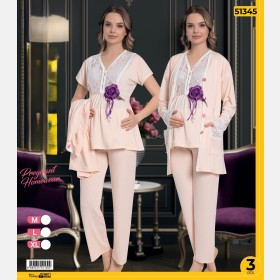 بيجاما 3 قطع  51345