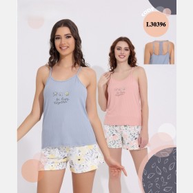 minimoon  يبجامة قطعتين شورط
