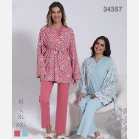 طقم بجامة 3 قطع