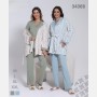 طقم بجامة 3 قطع