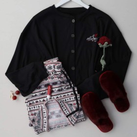 طقم شتوي 36865