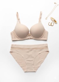 طقم كلوت وسنتيانة 1318