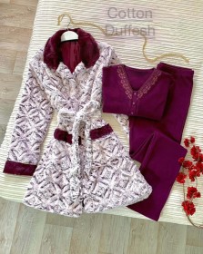 طقم ميلاد شتوي nac138