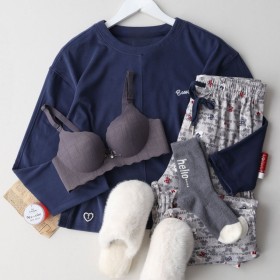 بيجامة ميني ماوس شتوي 36915