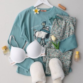 بيجامة سنوبي شتوي 36899