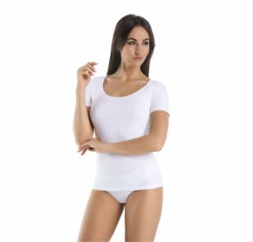 sevim  تيشيرت نص كم