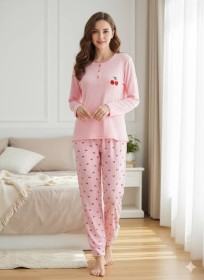 بيجامة شتوي 2241