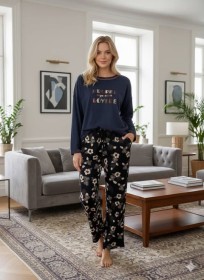 بيجامة شتوي 36811