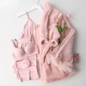 بيجامة ميلاد 3 قطع 36769