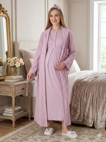 قميص وروب حمل وميلاد ربيعي 2313