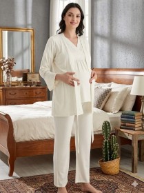 بيجامة ميلاد ربيعي 4219