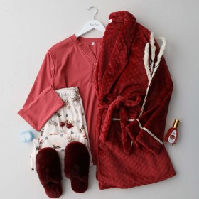 طقم ميلاد شتوي 30591