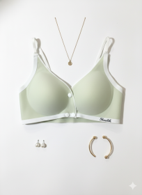 سنتيانة رضاعة بكبسات امامية 1312