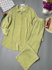 طقم كوردروي شتوي انيق